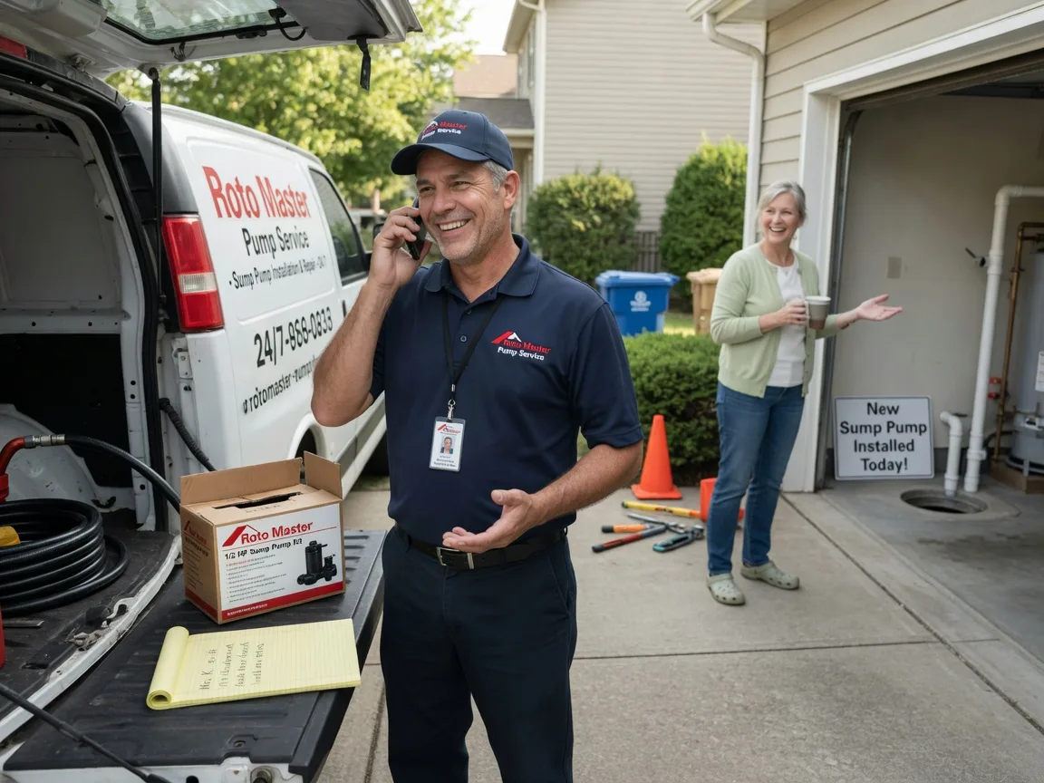 Sump Pump Installation Sibley, IA FAQs